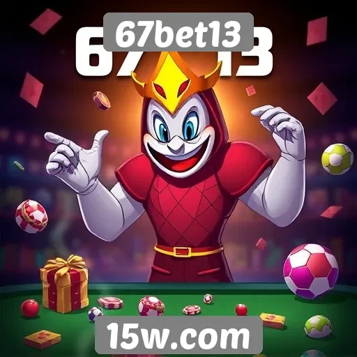 Funcionalidades inovadoras do 67bet13 para jogadores