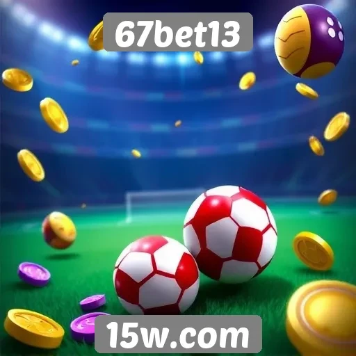Variedade de jogos disponíveis no 67bet13