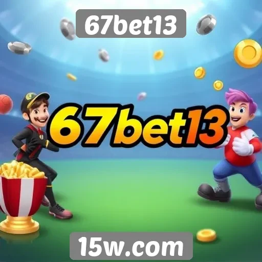 Exploração de jogos disponíveis no site 67bet13