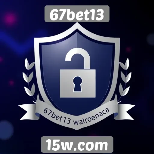 Avaliação de segurança do site 67bet13