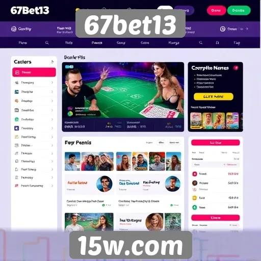 Acessibilidade do site 67bet13 para jogadores iniciantes