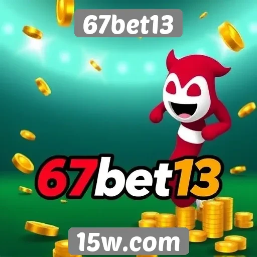 Comparativo de bônus e promoções do 67bet13