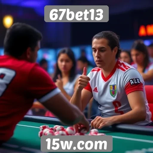 Revisão das políticas de jogo responsável do 67bet13