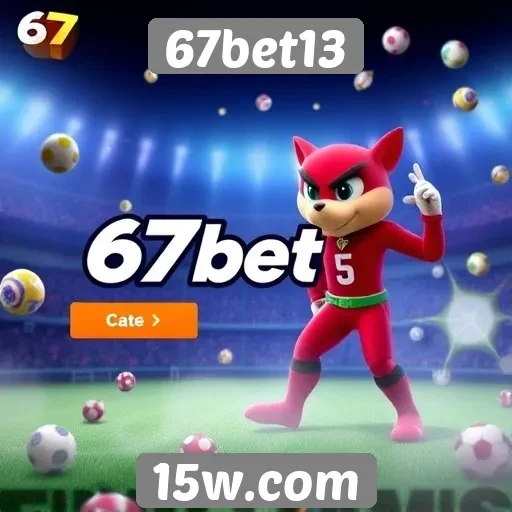 Promoções exclusivas disponíveis no 67bet13