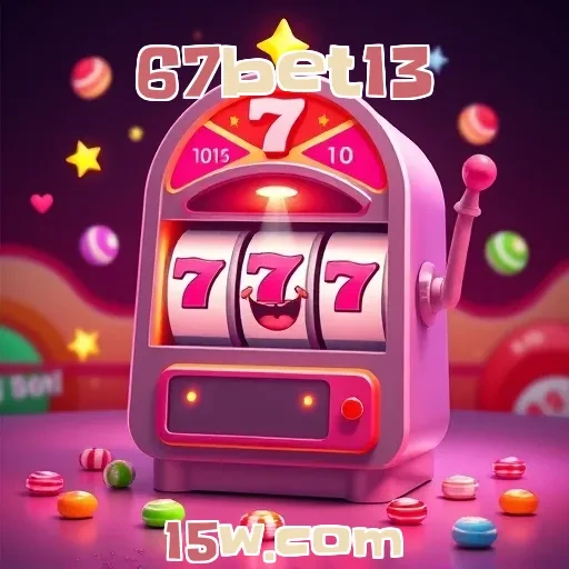 67bet13: A Empolgação dos Jackpots que Transformam Vidas